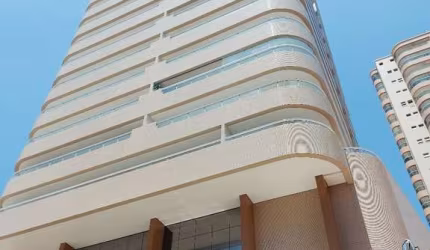 Apartamento NOVO com PLANEJADOS 2 suítes com Varanda Gourmet e 2 vagas de garagem, bairro Aviação em Praia Grande - SP. VALOR PROMOCIONAL à Vista!!!