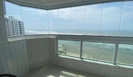 Oportunidade- Linda Cobertura de  frente o mar no Bairro do Caiçara.