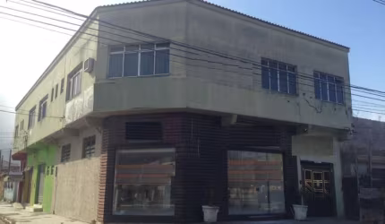 Prédio comercial no bairro da  Tupi, Praia Grande -, Cod: 14880619