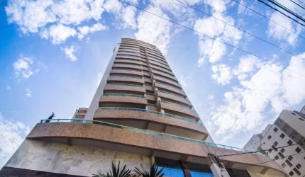 Apartamento de 2 quartos na Aviação, Praia Grande-SP: 1 suíte, 2 salas, 2 banheiros, 2 vagas de garagem, 79m² de área.