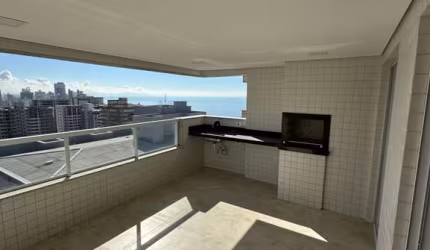 Oportunidade única: Apartamento comercial de 2 quartos, 2 suítes e 2 vagas de garagem na Praia Grande-SP, bairro Caiçara!