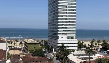 Apartamento de 02 dormitório no bairro do Canto do Forte