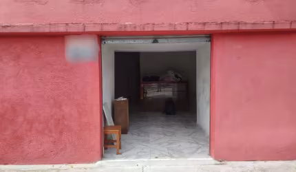 Alugue já sua sala comercial de 40m² no bairro Sítio do Campo em Praia Grande-SP!