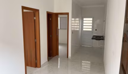 Venda de Casa em Condomínio com 2 Quartos em Praia Grande-SP - Bairro Mirim - Ótima Oportunidade!