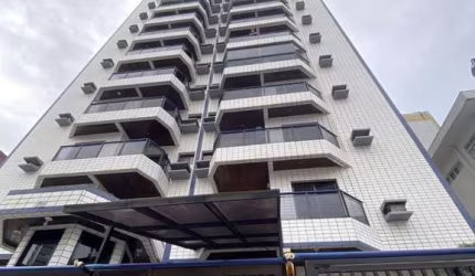 Imperdível: Apartamento de 2 dormitórios na Guilhermina, Praia Grande-SP, com 1 suíte e 97m² de área!