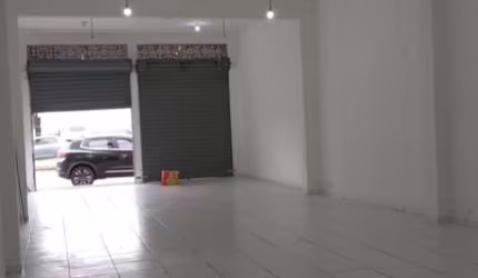 Excelente oportunidade de Loja para locação na cidade de Praia Grande, bairro Tupi!