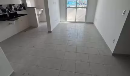 Residencial Terrace Garden - Lançamento na Vila Mirim em Praia Grande.
