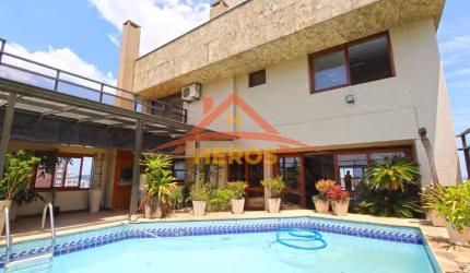 Cobertura com 4 quartos à venda na Rua Coronel Joaquim Pedro Salgado, 145, Rio Branco, Porto Alegre por R$ 2.390.000
