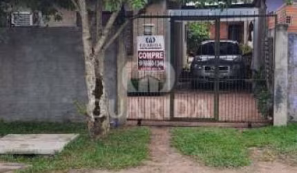 Casa com 2 quartos à venda na Rua Engenheiro Oscar de Oliveira Ramos, 3175, Restinga, Porto Alegre por R$ 200.000