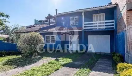 Casa com 3 quartos à venda na Rua Luiz João Pirotti, 70, Ipanema, Porto Alegre por R$ 580.000