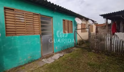 Casa com 4 quartos à venda na Estrada Chapéu do Sol, 155, Chapéu do Sol, Porto Alegre por R$ 149.000