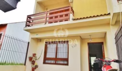 Casa com 3 quartos à venda na Rua Doutor Hermes Pacheco, 887, Aberta dos Morros, Porto Alegre por R$ 520.000