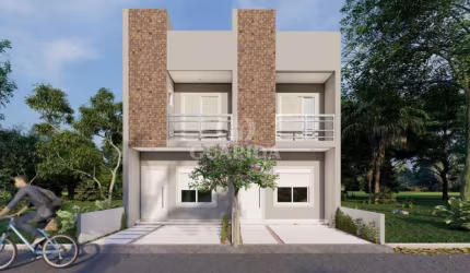 Casa com 2 quartos à venda na Rua Panambi, 1348, Centro Novo, Eldorado do Sul por R$ 330.000
