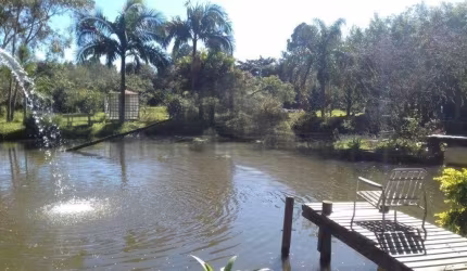 Chácara / sítio com 12 quartos à venda na Rua José Bastide, 137, Belém Novo, Porto Alegre por R$ 5.000.000