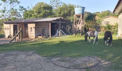 Chácara / sítio com 2 quartos à venda na Bacopari, 240, Itapuã, Viamão por R$ 450.000