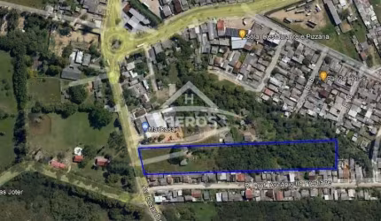 Terreno à venda na Avenida Edgar Pires de Castro, 3000, Hípica, Porto Alegre por R$ 4.000.000