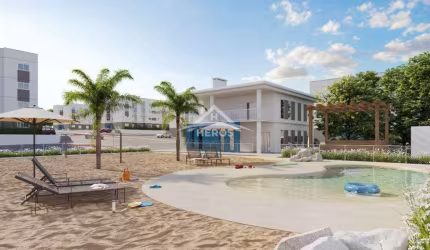 Apartamento com 2 quartos à venda na Rua Ary Rosa dos Santos, 100, Central Parque, Cachoeirinha por R$ 208.000