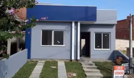 Casa em condomínio fechado com 3 quartos à venda na Rua Talita da Cunha Chaves, 1020, Lomba do Pinheiro, Porto Alegre por R$ 398.000