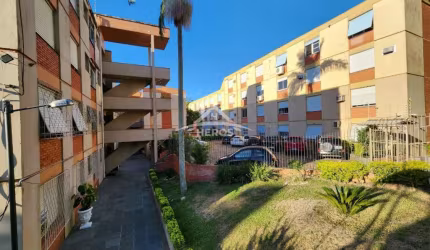 Apartamento com 2 quartos à venda na Avenida Jacuí, 618, Cristal, Porto Alegre por R$ 185.000