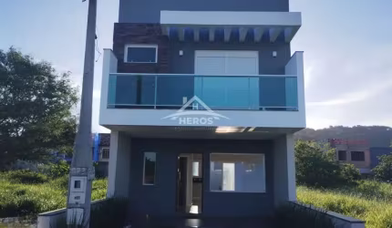 Casa com 3 quartos à venda na Rua Jorge Babot Miranda, 873, Hípica, Porto Alegre por R$ 680.000