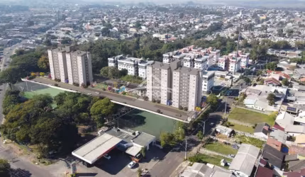 Apartamento com 2 quartos à venda na Rua Charrua, 114, Parque Amador, Esteio por R$ 272.000