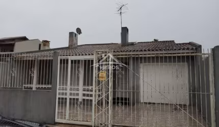 Casa com 3 quartos à venda na Rua Júlio Dias de Souza, 470, Aberta dos Morros, Porto Alegre por R$ 385.000