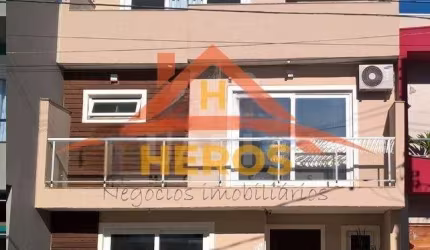Casa em condomínio fechado com 3 quartos à venda na Rua Carlos Maximiliano Fayet, 80, Lagos de Nova Ipanema, Porto Alegre por R$ 730.000