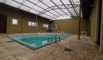 Casa com 2 quartos à venda na Avenida Celestino Bertolucci, 85, Aberta dos Morros, Porto Alegre por R$ 1.100.000