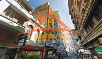 Sala comercial com 1 sala à venda na Rua Marechal Floriano Peixoto, 49, Centro, Porto Alegre por R$ 420.000