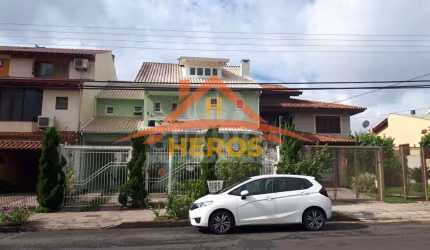 Casa com 3 quartos à venda na Rua Claudio da Silva Pinto, 92, Espírito Santo, Porto Alegre por R$ 1.186.000