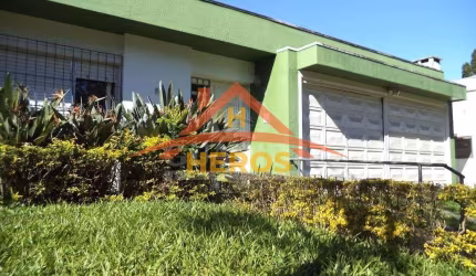 Casa em condomínio fechado com 3 quartos à venda na Rua Carlos Júlio Becker, 66, Tristeza, Porto Alegre por R$ 1.100.000