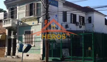 Casa com 3 quartos à venda na Rua Ernesto Alves, 68, Floresta, Porto Alegre por R$ 450.000