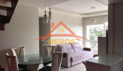 Cobertura com 3 quartos à venda na Rua Coronel Massot, 214, Cristal, Porto Alegre por R$ 850.000