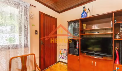 Casa com 2 quartos à venda na Avenida José Corrêa da Silva, 488, Cavalhada, Porto Alegre por R$ 350.000