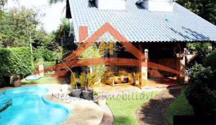 Casa com 3 quartos à venda na Rua Pedro de Oliveira França, 572, Chapéu do Sol, Porto Alegre por R$ 990.000