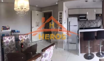 Apartamento com 2 quartos à venda na Avenida Juca Batista, 250, Ipanema, Porto Alegre por R$ 258.000