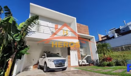 Casa em condomínio fechado com 3 quartos à venda na Rua Francisco Solano Borges, 200, Aberta dos Morros, Porto Alegre por R$ 1.190.000