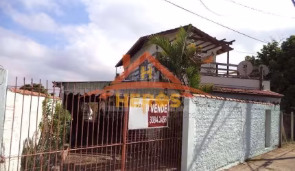 Casa com 4 quartos à venda na Estrada Campo Novo, 752, Aberta dos Morros, Porto Alegre por R$ 650.000