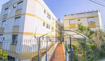 Apartamento com 1 quarto à venda na Beco Antônio Carvalho, 2400, Agronomia, Porto Alegre por R$ 160.000