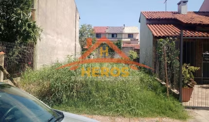 Terreno à venda na Rua Edgar Sanches Laurent, 58, Aberta dos Morros, Porto Alegre por R$ 140.000