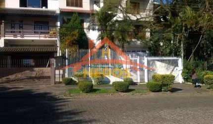 Casa com 4 quartos à venda na Rua Imeram Teixeira Cabeleira, 79, Aberta dos Morros, Porto Alegre por R$ 950.000