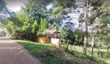 Terreno à venda na Estrada Maria Altina, 605, Aberta dos Morros, Porto Alegre por R$ 290.000
