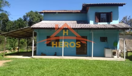 Casa com 5 quartos à venda na Avenida Vereador Roberto Landell de Moura, 930, Aberta dos Morros, Porto Alegre por R$ 380.000