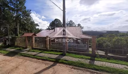 Casa com 3 quartos à venda na Estrada Maria Altina, 260, Chapéu do Sol, Porto Alegre por R$ 1.596.000
