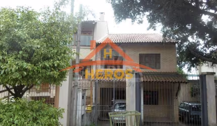 Casa com 3 quartos à venda na Rua Imeram Teixeira Cabeleira, 64, Ipanema, Porto Alegre por R$ 600.000