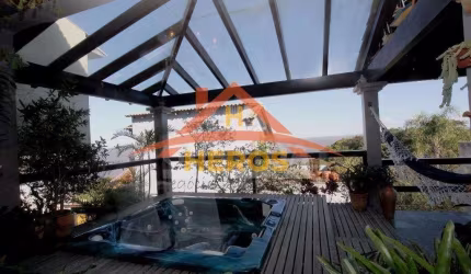 Casa em condomínio fechado com 4 quartos à venda na Rua Coronel Gomes de Carvalho, 152, Tristeza, Porto Alegre por R$ 1.600.000
