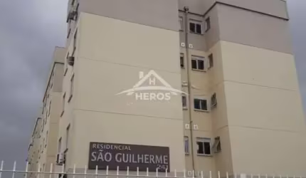 Apartamento com 2 quartos à venda na Estrada Barro Vermelho, 241, Restinga, Porto Alegre por R$ 135.000