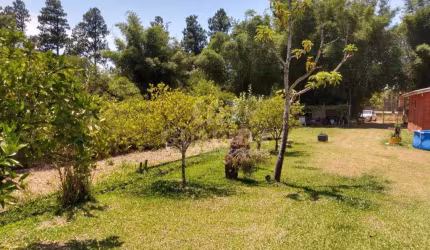 Chácara / sítio com 3 quartos à venda na Estrada Francisca de Oliveira Vieira, 3626, Belém Novo, Porto Alegre por R$ 397.000