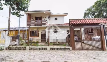 Casa com 4 quartos à venda na Rua Doutor Hermes Pacheco, 465, Aberta dos Morros, Porto Alegre por R$ 680.000