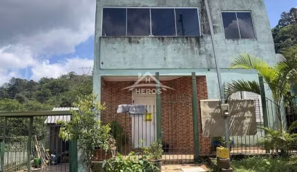 Casa com 3 quartos à venda na Severiano Gomes, 30, Vila Diehl, Novo Hamburgo por R$ 195.000